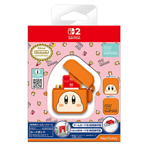�y�V�i�z�yNS2H�z�J�[�r�B play with ���h���f�B �J�[�h�|�b�h for Nintendo Switch 2�i���h���f�B�j[�݌ɕi]