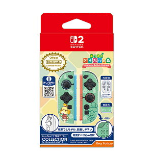 �y08/29�������\��z�y�V�i�z�yNS2H�zJoy-Con 2 TPU�J�o�[ COLLECTION for Nintendo Switch 2�i���܂� �ǂ��Ԃ̐X TypeA�j[�\��i]