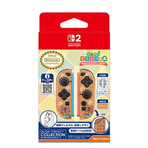 �y08/29�������\��z�y�V�i�z�yNS2H�zJoy-Con 2 TPU�J�o�[ COLLECTION for Nintendo Switch 2�i���܂� �ǂ��Ԃ̐X TypeC�j[�\��i]