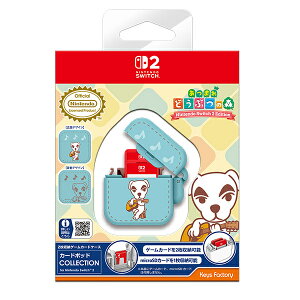 �y�V�i�z�yNS2H�z�J�[�h�|�b�h COLLECTION for Nintendo Switch 2 �i���܂� �ǂ��Ԃ̐X TypeB�j[�݌ɕi]