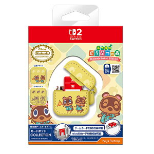 �y�V�i�z�yNS2H�z�J�[�h�|�b�h COLLECTION for Nintendo Switch 2 �i���܂� �ǂ��Ԃ̐X TypeC�j[�݌ɕi]