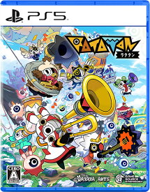 【10/15発売★予約】[メール便OK]【新品】【PS5】Ratatan［PS5版］[予約品]