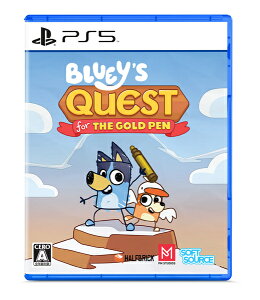 �y07/30�������\��z[���[����OK]�y�V�i�z�yPS5�zBluey�fs Quest for the Gold Pen�mPS5�Łn[�\��i]
