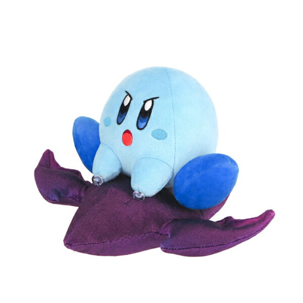 【新品】【plushtoy】カービィのエアライダー ぬいぐるみ カービィ ＆ デビルスター[在庫品]