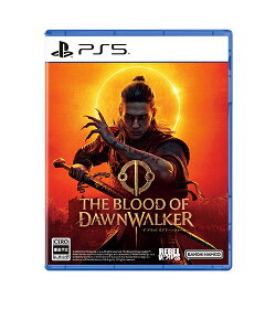 �y09/03�������\��z[���[����OK]�y�V�i�z�yPS5�zThe Blood of Dawnwalker[�\��i]