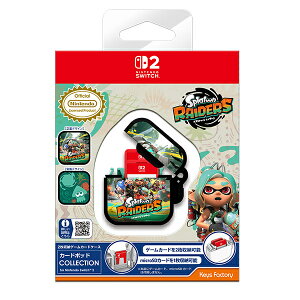 �y07/23�������\��z�y�V�i�z�yNS2H�z�J�[�h�|�b�h COLLECTION for Nintendo Switch 2 �i�X�v���g�D�[�� ���C�_�[�X�j[�\��i]