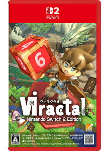 �y10/01�������\��z[���[����OK]�y�V�i�z�yNS2�z���B���N�^��(Viractal) Nintendo Switch 2 Edition[�\��i]