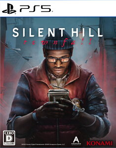 �y09/24�������\��z[���[����OK]�y�V�i�z�yPS5�zSILENT HILL: Townfall[�\��i]