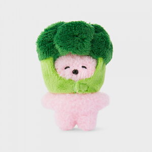 �y�V�i�z�yplushtoy�zBT21 mini minini ��؂ʂ������(VEGGIE) COOKY[����񂹕i]