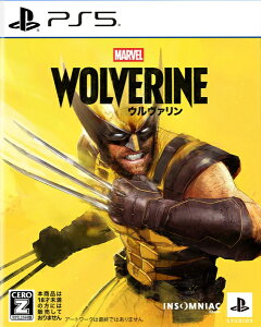 [���[����OK]�y�V�i�z�yPS5�zMarvel�fs Wolverine[�݌ɕi]