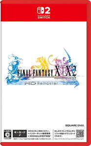 �y08/27�������\��z[���[����OK]�y�V�i�z�yNS2�zFINAL FANTASY X/X-2 HD Remaster[�\��i]