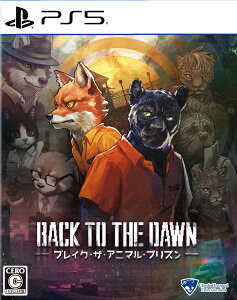 �y10/22�������\��z[���[����OK]�y�V�i�z�yPS5�zBack to the Dawn�`�u���C�N�E�U�E�A�j�}���E�v���Y���` �mPS5�Łn[�\��i]