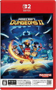 �y09/30�������\��z[���[����OK]�y�V�i�z�yNS2�zMinecraft Dungeons II�mSwitch2�Łn[�\��i]