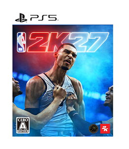 [���[����OK]�y�V�i�z�yPS5�zNBA 2K27�mPS5�Łn[�݌ɕi]