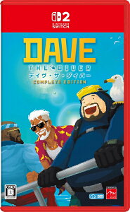 �y10/08�������\��z[���[����OK]�y�V�i�z�yNS2�z�f�C���E�U�E�_�C�o�[ COMPLETE EDITION [Switch2��][�\��i]