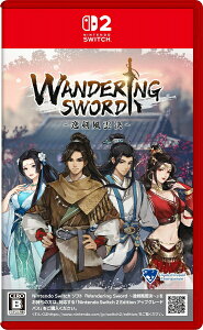 �y01/21�������\��z[���[����OK]�y�V�i�z�yNS2�zWandering Sword �`�팕���_���` [Switch2��][�\��i]