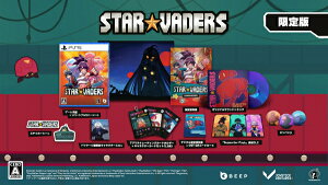�y12/03�������\��z�y�V�i�z�yPS5�zStarVaders ����� �mPS5�Łn[�\��i]