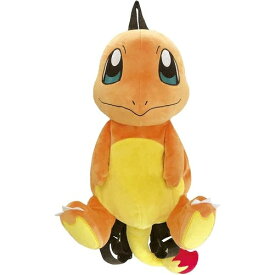 【11/25発売★予約】【新品】【plushtoy】ポケモン ぬいぐるみリュック　ヒトカゲ[予約品]
