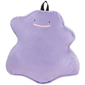 【11/25発売★予約】【新品】【plushtoy】ポケモン ぬいぐるみリュック　メタモン[予約品]