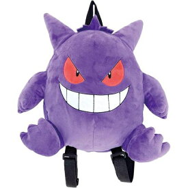 【11/25発売★予約】【新品】【plushtoy】ポケモン ぬいぐるみリュック　ゲンガー[予約品]