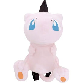 【11/25発売★予約】【新品】【plushtoy】ポケモン ぬいぐるみリュック　ミュウ[予約品]