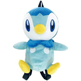 【11/25発売★予約】【新品】【plushtoy】ポケモン ぬいぐるみリュック　ポッチャマ[予約品]