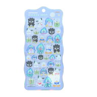 【10/09頃入荷分☆】【新品】ボンボンドロップシール churukira はぴだんぶい