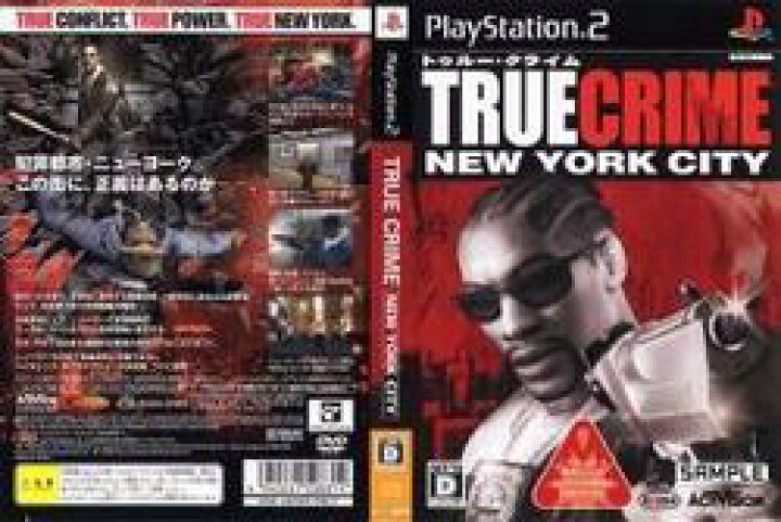 楽天市場】[メール便OK]【中古】【PS2】トゥルークライム ニューヨーク  