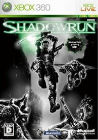 [メール便OK]【訳あり新品】【Xbox360】Shadowrun【シャドウラン】[お取寄せ品]