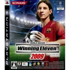 [メール便OK]【中古】【PS3】ワールドサッカーウイニングイレブン2009[お取寄せ品]