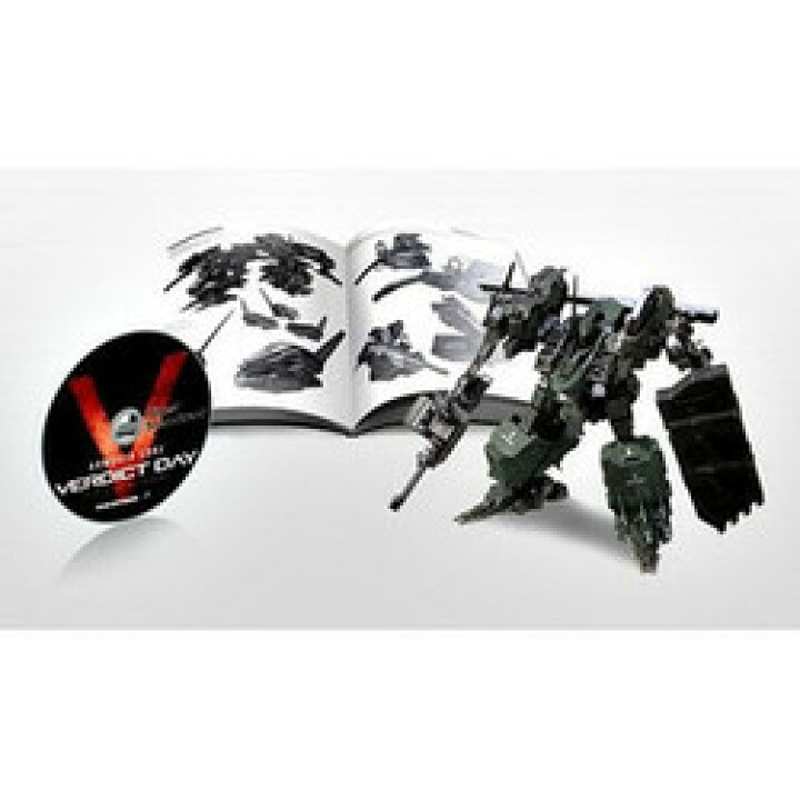 楽天市場】【新品】【PS3】【限】ARMORED CORE VERDICT DAY 
