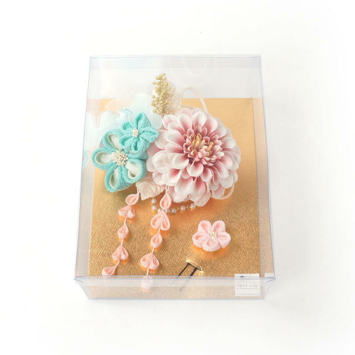 楽天市場 振袖 花しおり つまみ髪飾り コサージュ コーム ピン バラと細工花の花束 藤下がり 2点セット ミズイロ 1676 ヘアアレンジ 黄 オレンジ ちりめん 古典 パール パステル 淡め キュート 新品 街着屋 きもの遊び