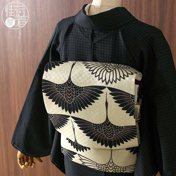楽天市場】＼2点で3％OFFクーポン／[召しませ花 名古屋帯] 染め 京袋帯  