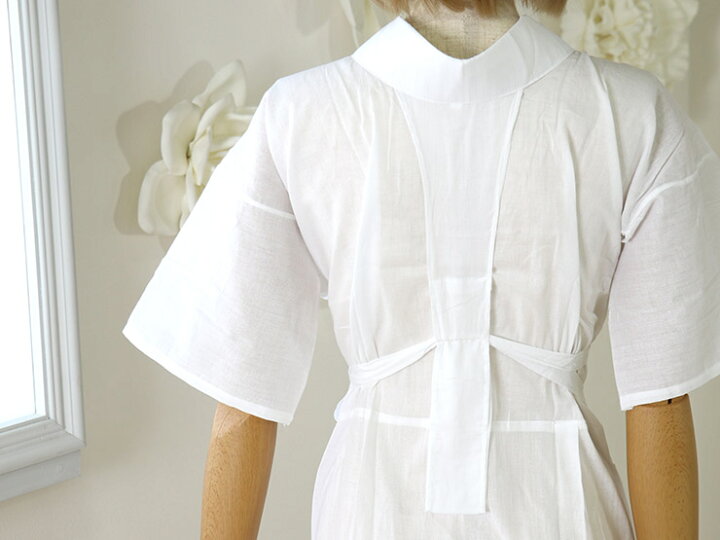楽天市場】再入荷!「高島ちぢみ」長襦袢スリップ(半襦袢)S/M/L/LL - ワンピース 洗える肌着(婦人用) 綿100% 白絽半衿・えもん抜き付き 半 じゅばん 和装下着 うそつき襦袢 速乾性抜群 シボ感 夏着物 浴衣 単衣着物【ネコポス】(hs005) : 街着屋 〜きもの遊び〜 楽天市場】再入荷!「高島ちぢみ」長襦袢スリップ(半襦袢)S/M/L/LL - ワンピース 洗える肌着(婦人用) 綿100% 白絽半衿・えもん抜き付き 半 じゅばん 和装下着 うそつき襦袢 速乾性抜群 シボ感 夏着物 浴衣 単衣着物【ネコポス】(hs005) : 街着屋 〜きもの遊び〜