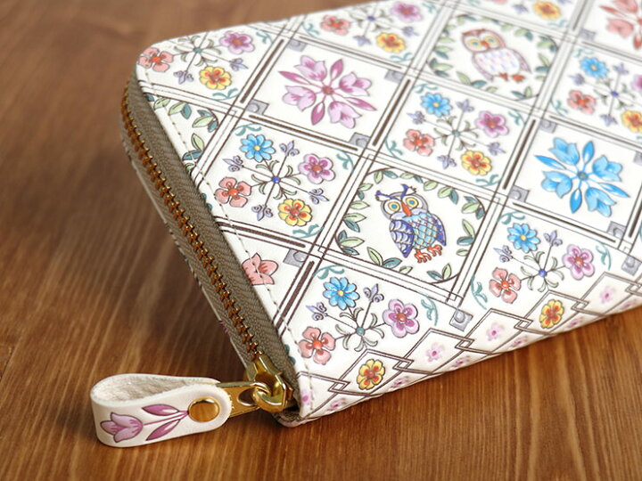 楽天市場】＼2点で3％OFFクーポン／「浅草文庫」ラウンド長財布  