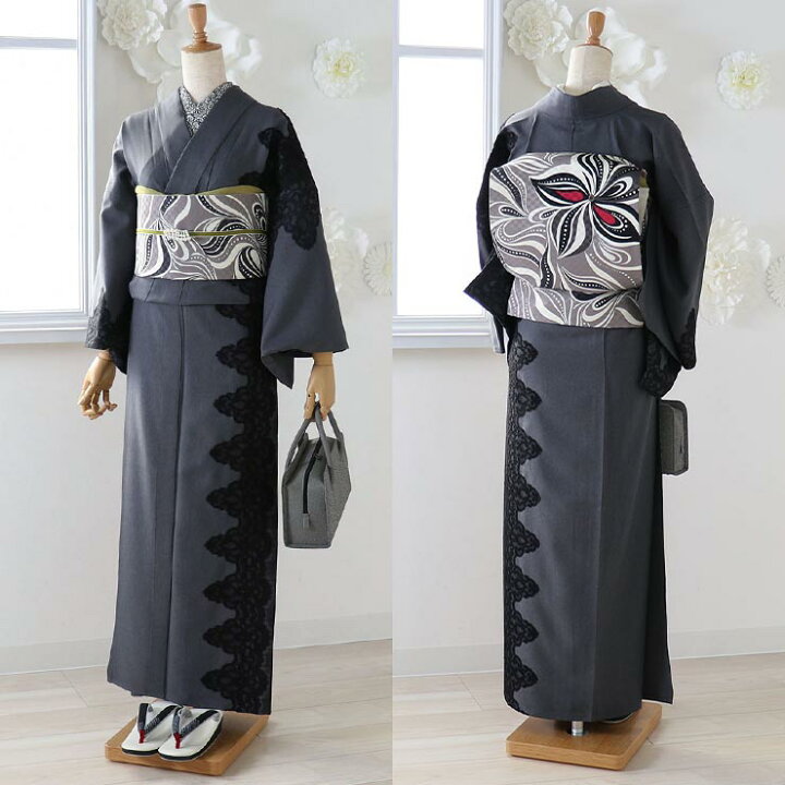 楽天市場】＼最大2000円クーポン／[魅惑の世界観] 染 京袋帯 波模様 