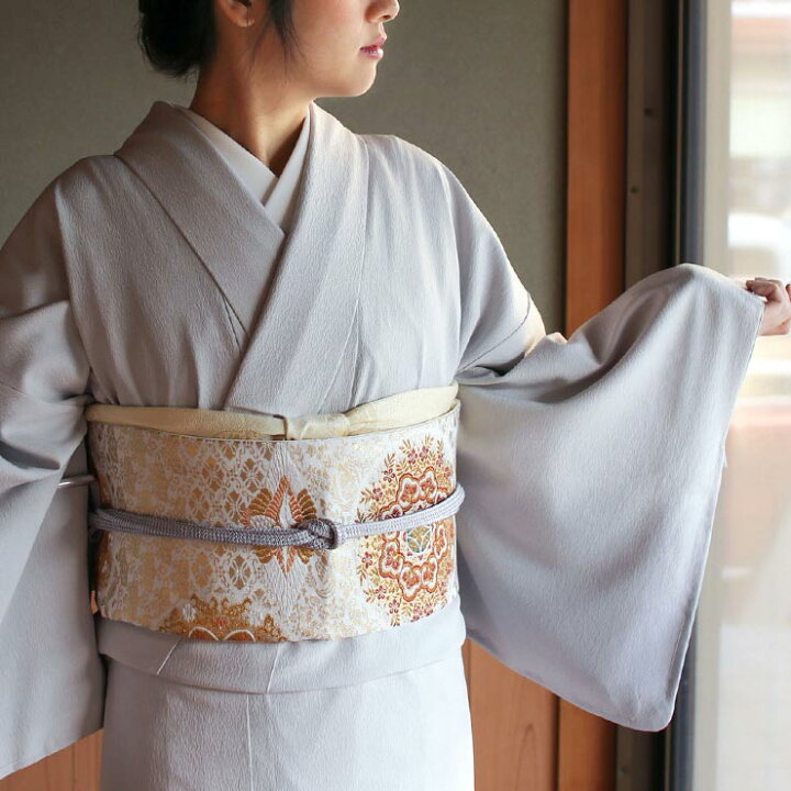 楽天市場】＼2点で3％OFFクーポン／礼装用 振袖用 [東レシルック糸使用  