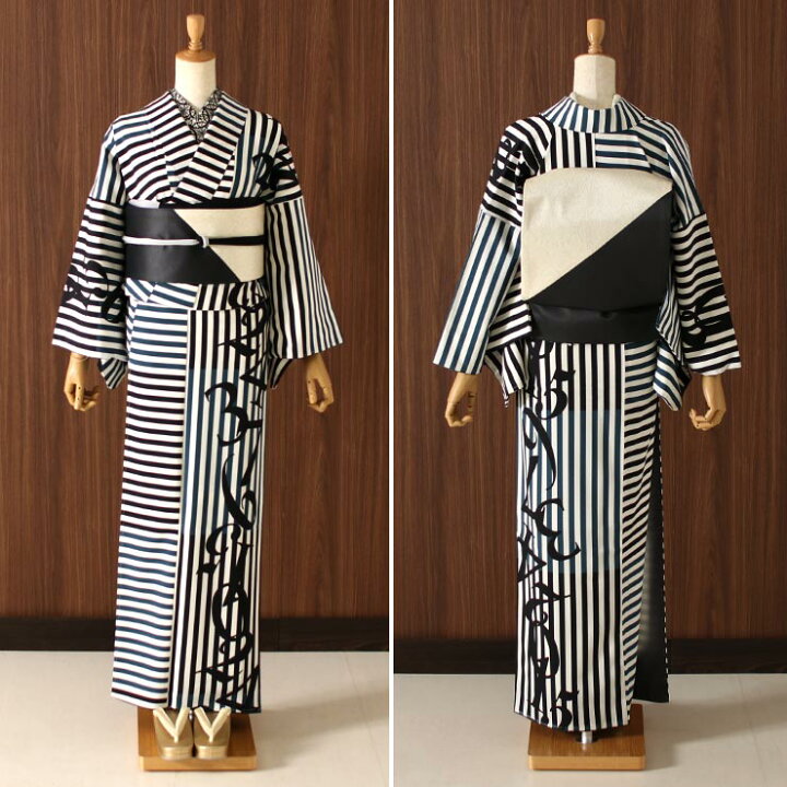 楽天市場】[ 日本製 ] 一重太鼓袋帯 斜めパイソン (クロ×オフ白/109  