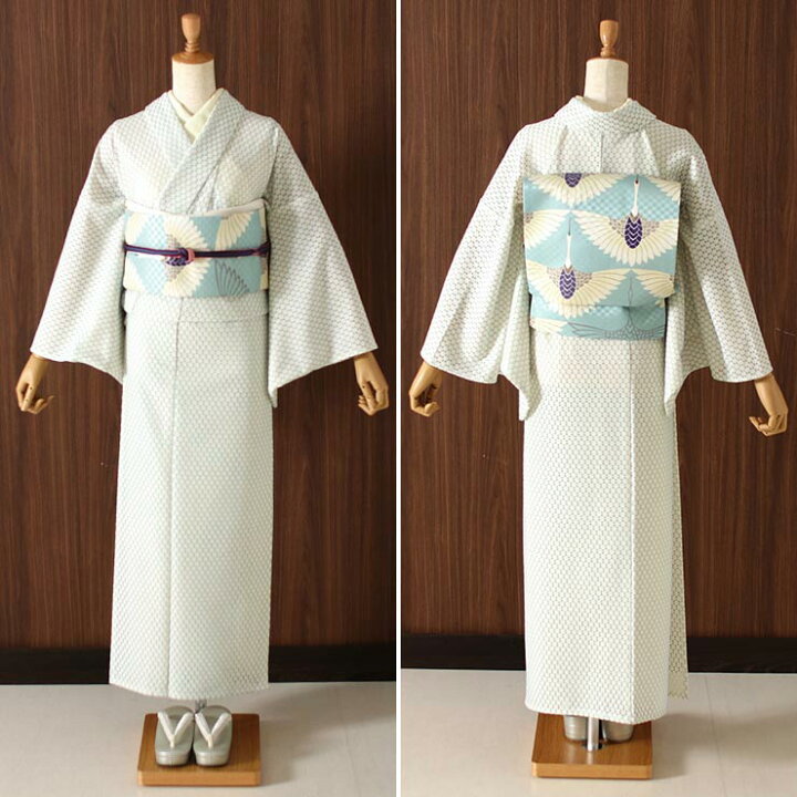 楽天市場】＼最大2000円クーポン／[ レース きもの ] 洗える レース 