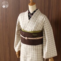 楽天市場】チェック（種類（着物）小紋）（着物｜和服）：レディース 