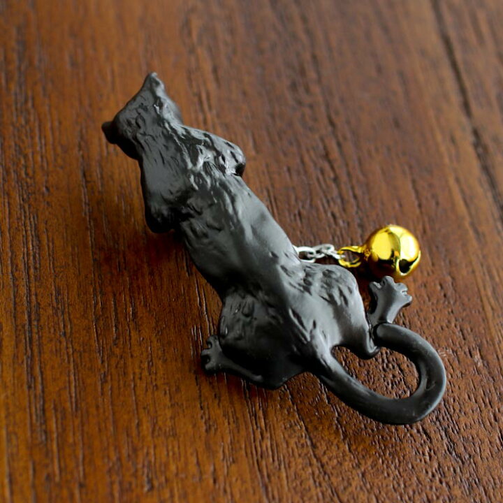 楽天市場】＼2点で3％OFFクーポン／[独特の世界観が魅力] 黒猫 (ON006  