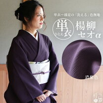 楽天市場】洗える着物 単衣（種類（着物）色無地）（着物｜和服  