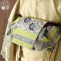 楽天市場】更紗 帯の通販