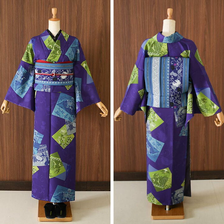 楽天市場】[ 日本製 猫柄 リバーシブル 名古屋帯 ] 撫松庵 一重太鼓 