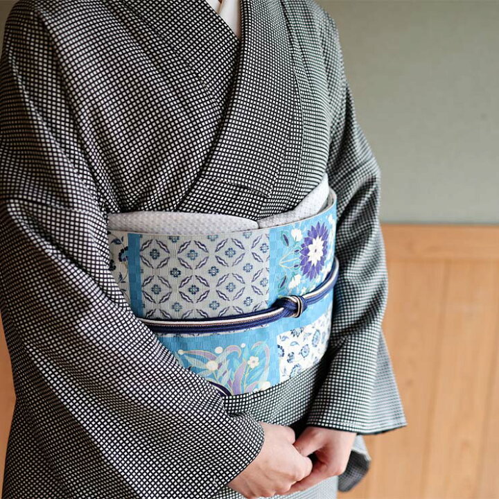 楽天市場】＼最大2000円クーポン／[正絹 名古屋帯] 召しませ花 一重 