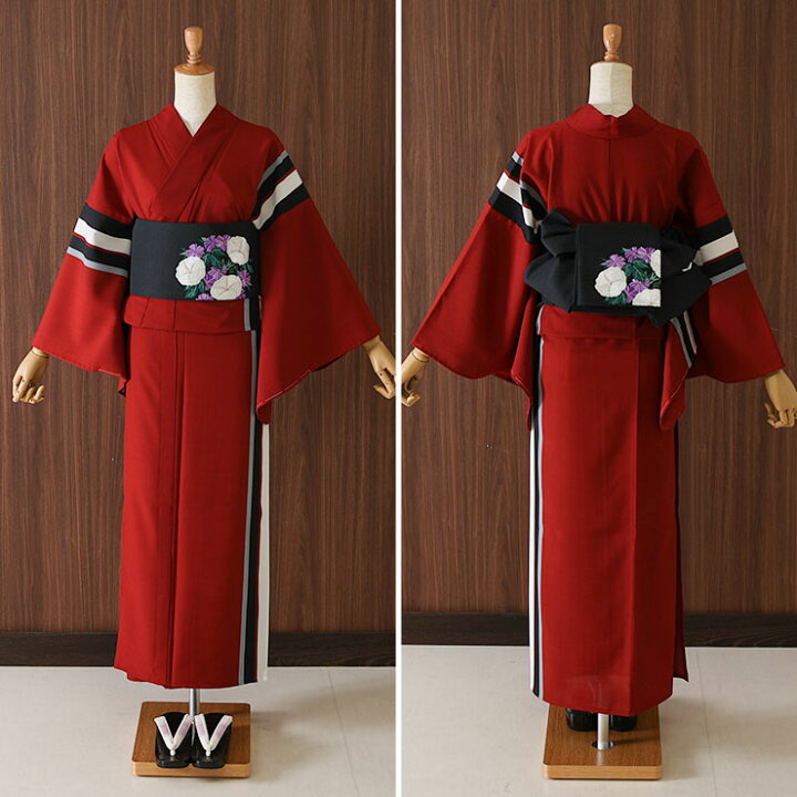 楽天市場】＼2点で3％OFFクーポン／[華やかな刺繍！] 絽 細帯 半巾帯  