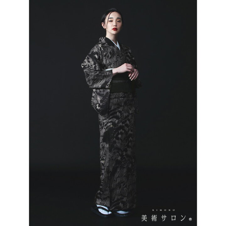 楽天市場】＼2点で3％OFFクーポン／[ 美術サロン ] 浴衣 羽 フェザー 