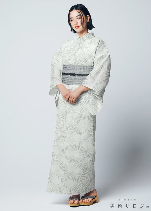 楽天市場】＼WeekendSale開催中!／[ 美術サロン ] 浴衣 ゆかた 氷割れ 