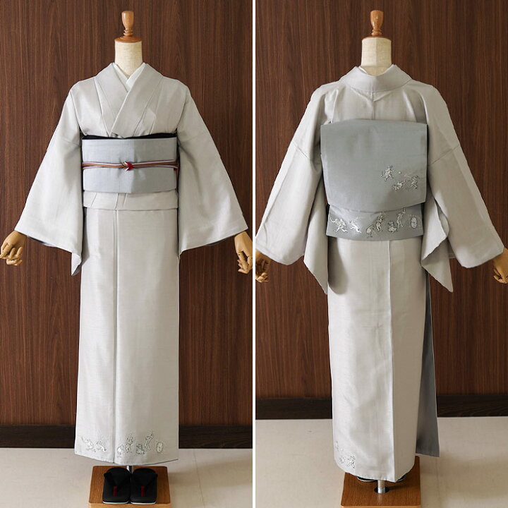 楽天市場】新作! [ 撫松庵 袷 きもの ] 仕立て上がり 付下げ 日本製 