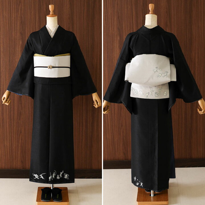 楽天市場】新作! [ 撫松庵 袷 きもの ] 仕立て上がり 付下げ 日本製 